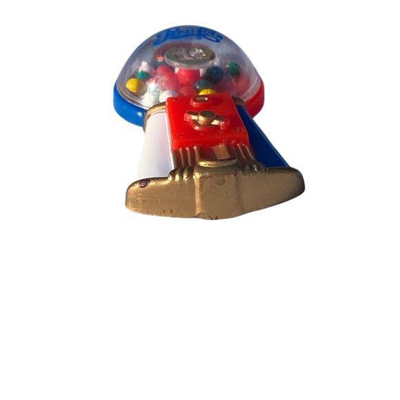 Vintage Source Mfg. Plastic Pepsi-Cola Gumball Machine Refrigerator Magnet EUC - Picture 12 of 12